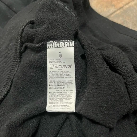 Black Joggers 🐈‍⬛ - Picture 5 of 6